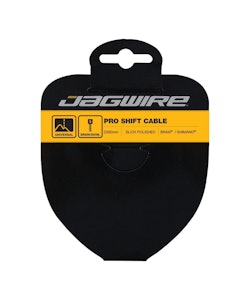 Jagwire | Pro Polished Derailleur Cable 1.1X2300Mm, Campagnolo, Slick Stainless