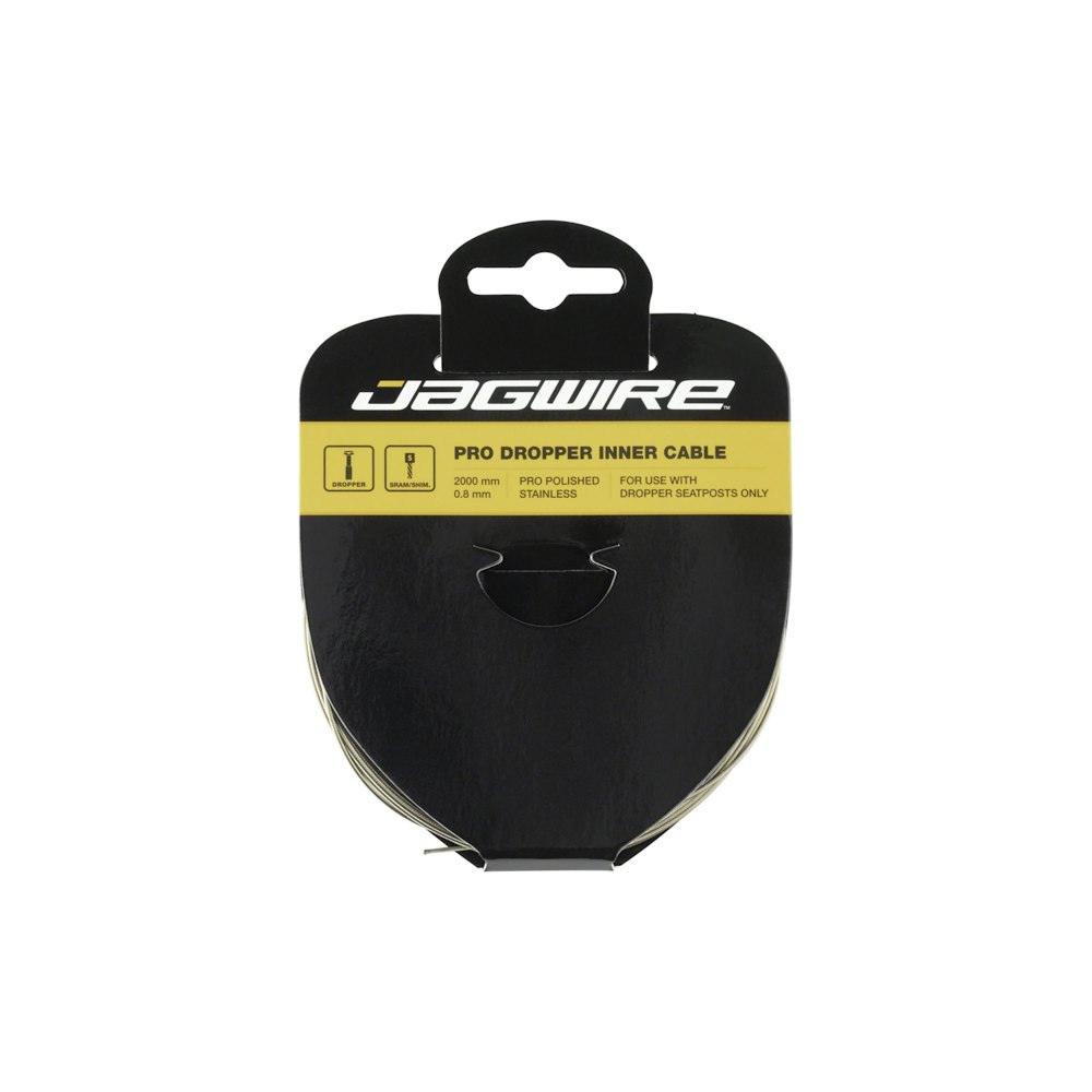 Jagwire Pro Dropper Polished Inner Cable