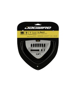 Jagwire | 1X Sport Shift Cable Kit | Black | Sram/shimano