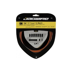 Jagwire | 1X Sport Shift Cable Kit | Red | Sram/shimano