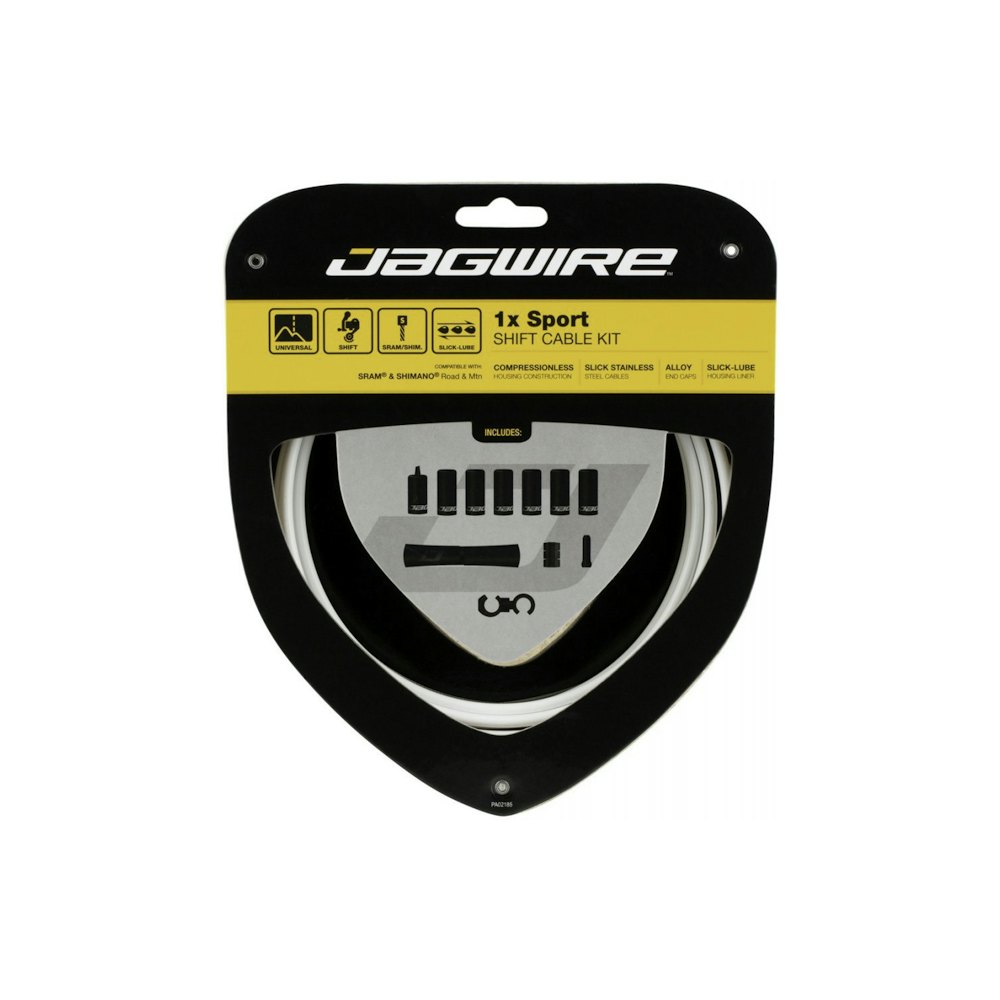 Jagwire 1x Sport Shift Cable Kit