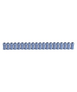 Jagwire | Housing Extension For Elite Link Kits | Blue | 20 Links, For Shift Or Brake Kits