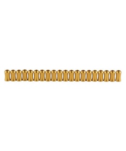 Jagwire | Housing Extension for Elite Link Kits | Gold | 20 links, for Shift or Brake Kits