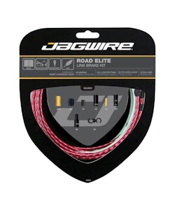 Jagwire | Road Elite Link Brake Cable Kit Red