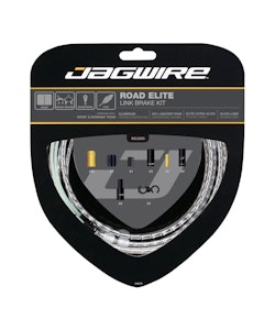 Jagwire | Road Elite Link Brake Cable Kit Silver