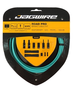 Jagwire | Road Pro Brake Cable Kit - Road Bianch Celeste