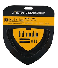 Jagwire | Road Pro Brake Cable Kit - Road Black