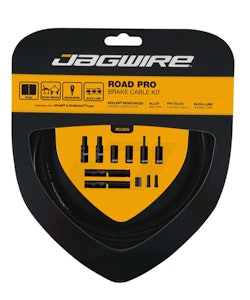Jagwire | Road Pro Brake Cable Kit - Road Black