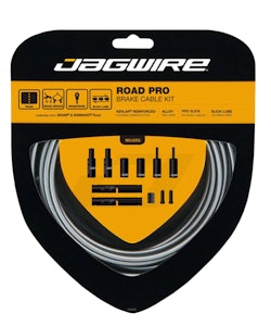Jagwire | Road Pro Brake Cable Kit - Road Ice Gray