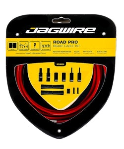 Jagwire | Road Pro Brake Cable Kit - Road Red