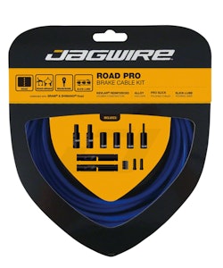Jagwire | Road Pro Brake Cable Kit - Road Sid Blue