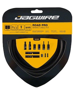 Jagwire | Road Pro Brake Cable Kit - Road Stealth Black