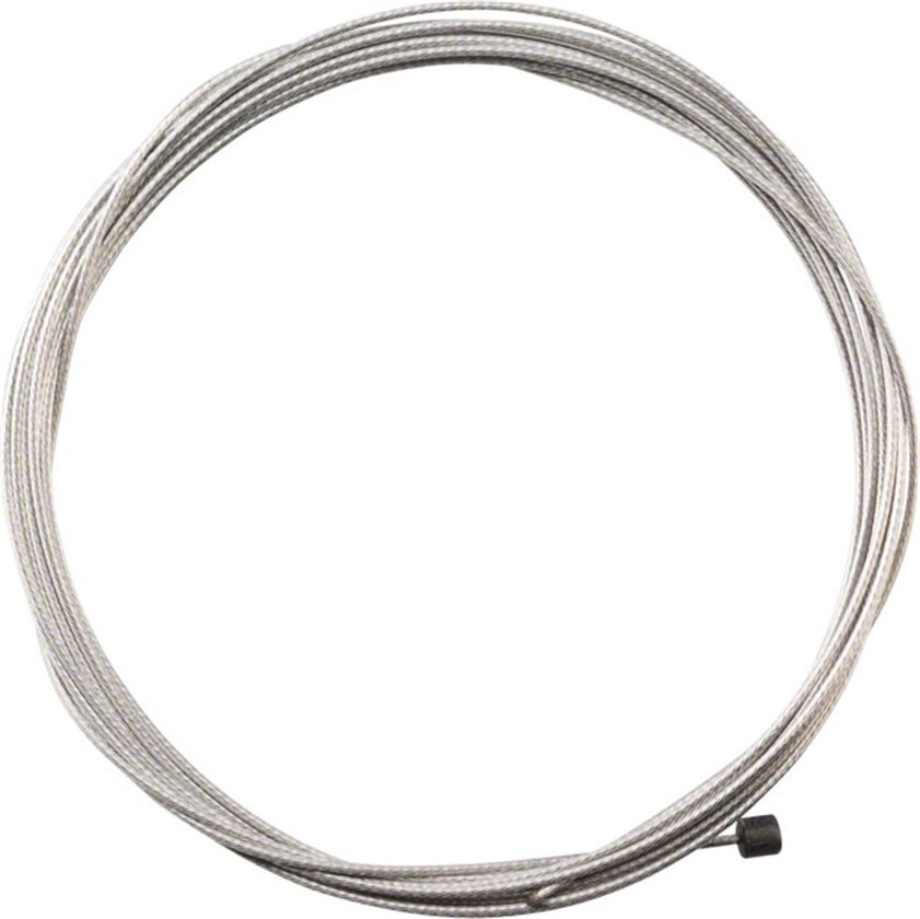 New Jagwire Slick Stainless 1.1x2300mm Shift Derailleur Cable Wire Shimano SRAM 