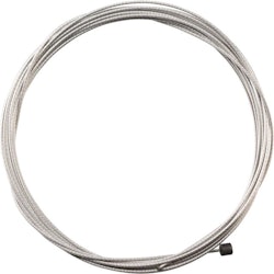 Jagwire | Elite Ultra-Slick Shift Cable | Silver | 2300Mm, Shimano/sram Head