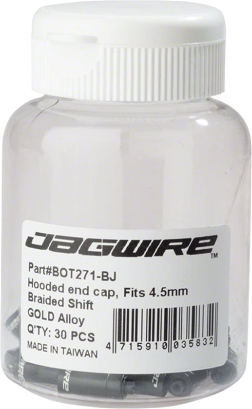 Jagwire Hooded End Cap