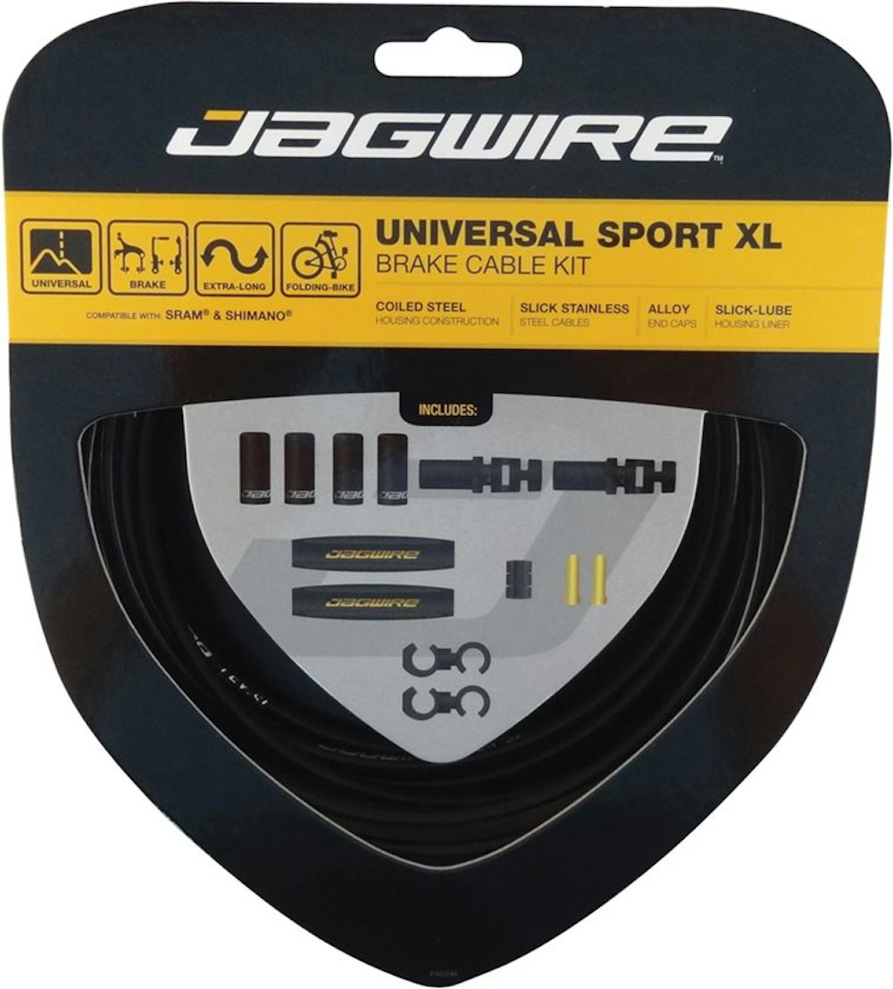 Jagwire Universal Sport Brake XL Kit