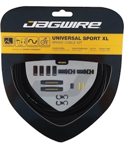 Jagwire | Universal Sport Brake Xl Kit Black