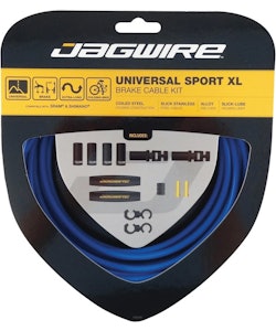 Jagwire | Universal Sport Brake Xl Kit Blue