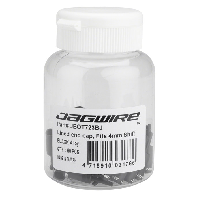 Jagwire 4mm Lined End Cap