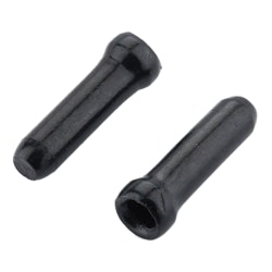 Jagwire | Cable Tips | Black | Bag 20