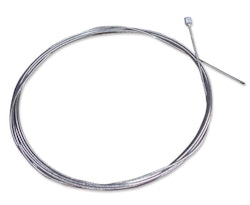 Jagwire | Derailleur Cable, 2300Mm Stainless, 2300Mm, Shimano Head