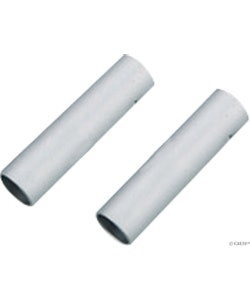 Jagwire | Double-Ended Connecting Ferrule 5.0mm, Bag of 10