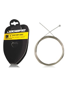 Jagwire | Derailleur Cable, 3100Mm Slick Stainless, Campy Head, Welded End