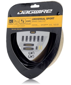 Jagwire | Universal Sport Brake Cable Kit Black
