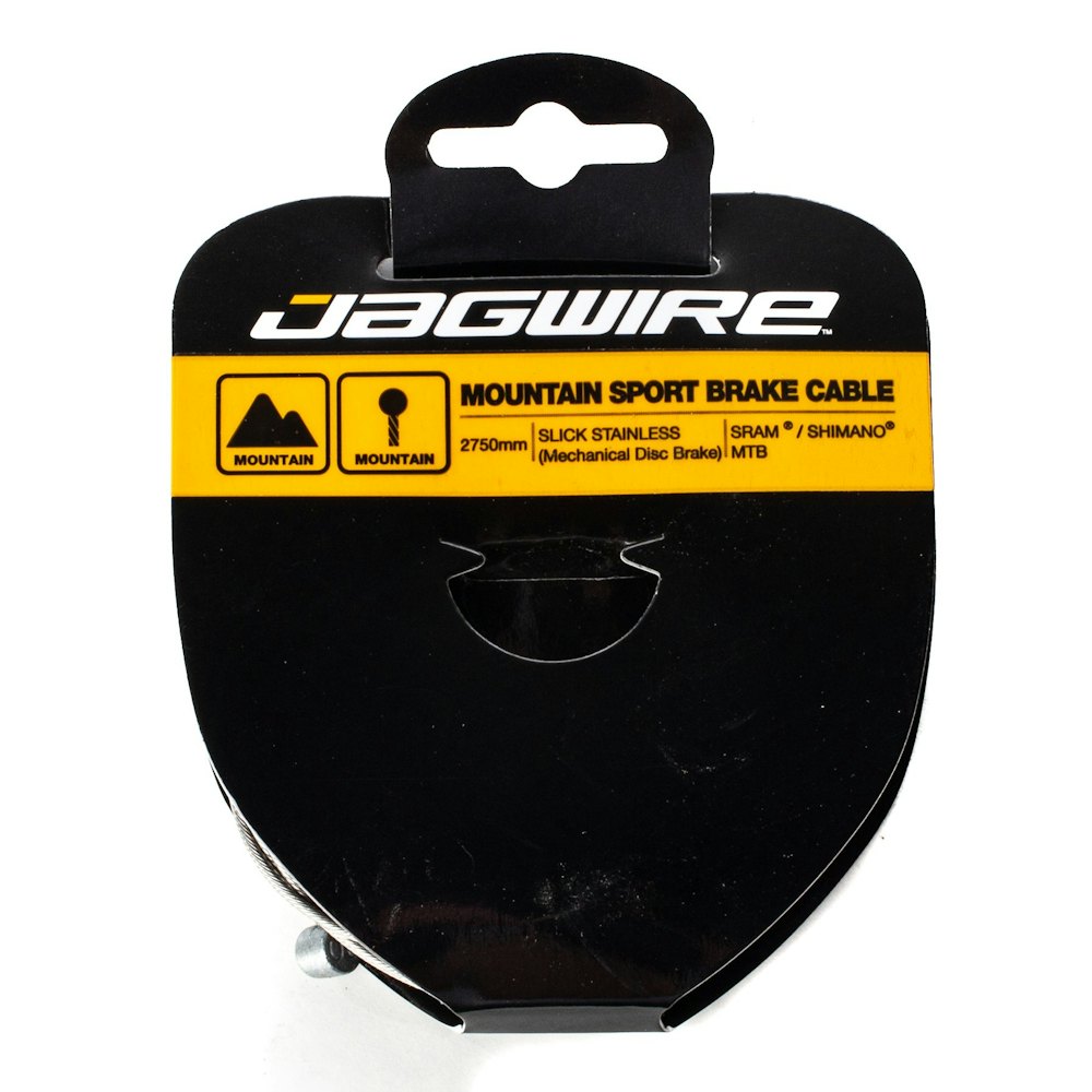 Jagwire Sport Brake Cable Slick Stainless