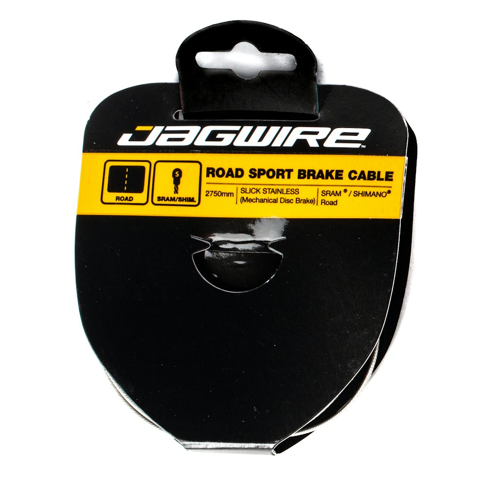 Jagwire Sport Brake Cable Slick Stainless