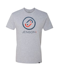 JensonUSA | T-Shirt Men's | Size Large in Heather Gray