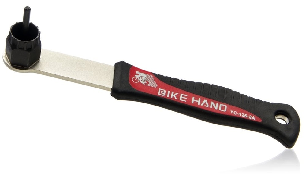 Bike Hand Cassette Lockring Tool