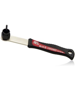 Foundation | Bike Hand Cassette Lockring Tool Freewheel Remover with Handle