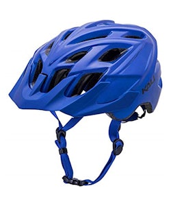 Kali | Chakra Child Helmet | Size Extra Small In Solid Blue