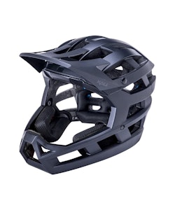 Kali | Invader 2.0 Helmet Men's | Size Extra Small/medium In Matte Black