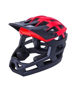 Kali | Invader 2.0 Helmet Men's | Size Extra Small/Medium in Matte Red/Black