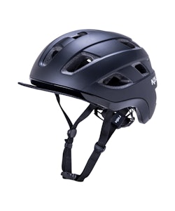 Kali | Traffic Helmet Men's | Size Small/medium In Solid Matte Black