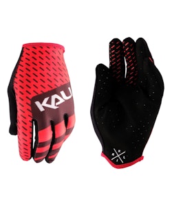 Kali | Mission Gloves Men's | Size Small in Race Black/Red