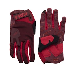Kali | Venture Bike Gloves Men's | Size Small In Black/red