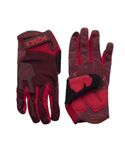 Kali | Venture Bike Gloves Men's | Size Small in Black/Red