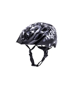 Kali | Chakra Youth Pixel Helmet | Size Small in Pixel Gloss Black