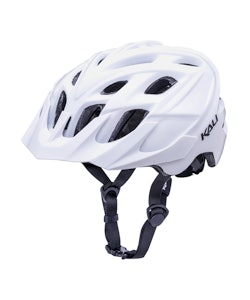 Kali | Chakra Solo Solid Helmet Men's | Size Small/medium In White