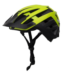 Kali | Interceptor Helmet Men's | Size Large/Extra Large in Matte Fluo Yellow/Black