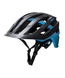 Kali | Interceptor Trail Helmet Men's | Size Small/Medium in Black/Blue