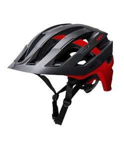 Kali | Interceptor Trail Helmet Men's | Size Small/Medium in Black/Red