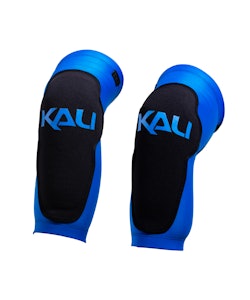 Kali | Mission Knee Guards Men's | Size Large in Full Blue