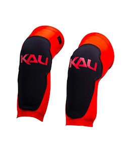 Kali | Mission Knee Guards Men's | Size Large In Full Red