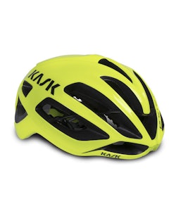 Kask | Protone Road Helmet Men's | Size Small in Flo Yellow