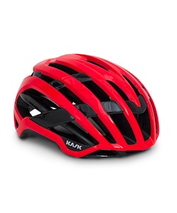 Kask | Valegro Helmet Men's | Size Medium In Red