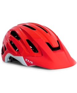 Kask | Caipi Mtb Helmet Men's | Size Large In Red | Rubber